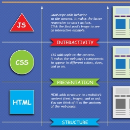 JavaScript Infographics